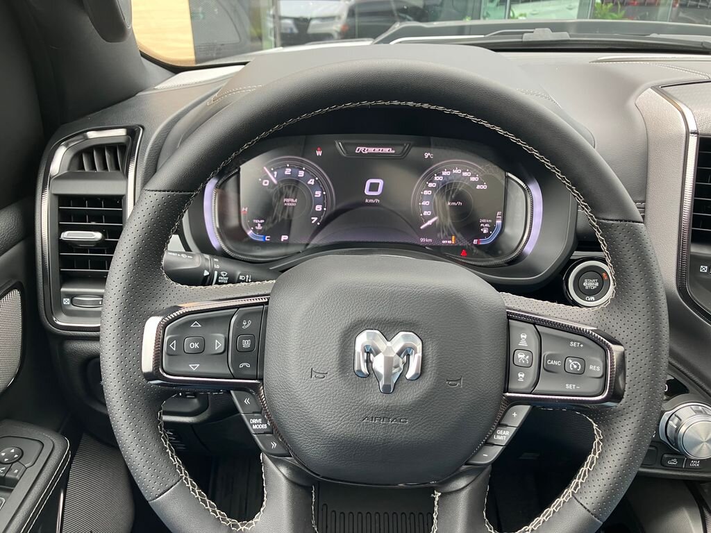 Dodge RAM Pick-up 3,0 l 313 kw