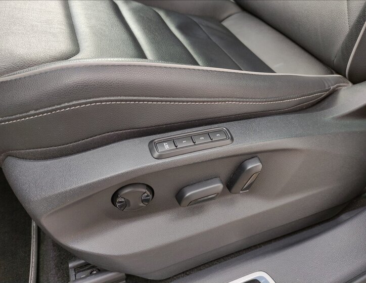 Volkswagen Tiguan SUV / Terénní 1,5 l 110 kw