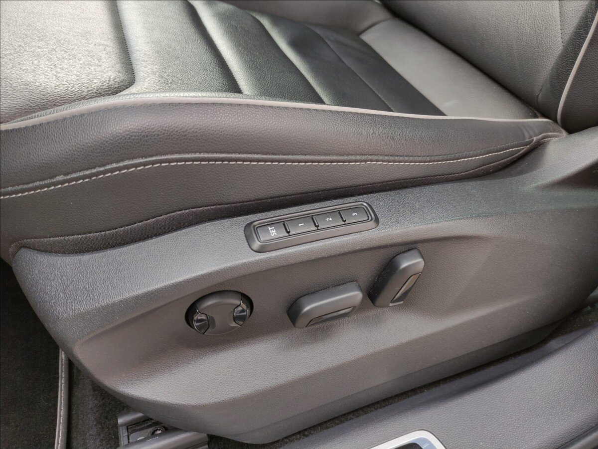 Volkswagen Tiguan SUV / Terénní 1,5 l 110 kw