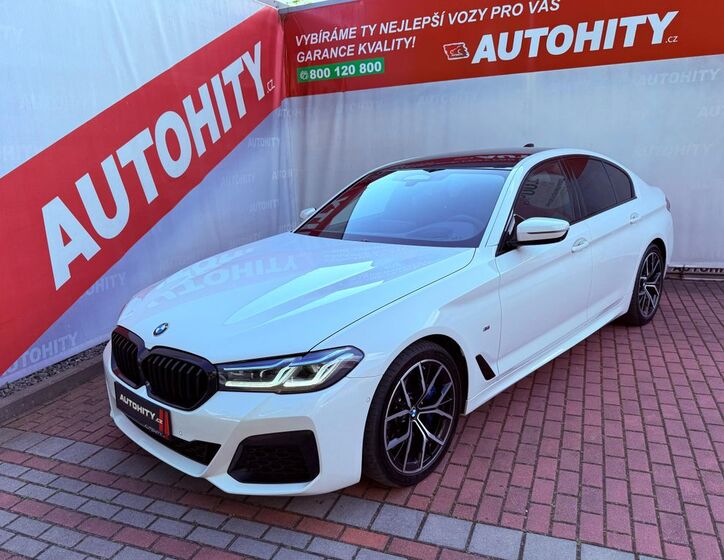 BMW Řada 5 1
