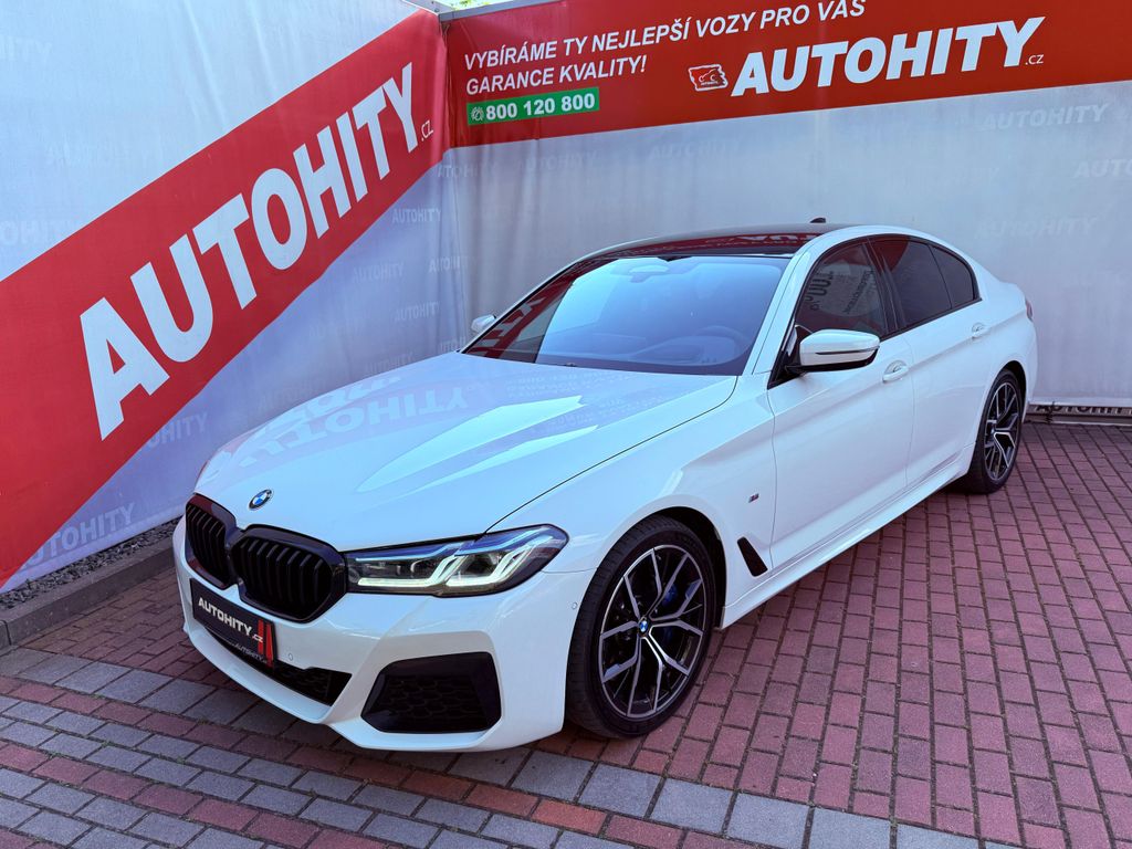 BMW Řada 5