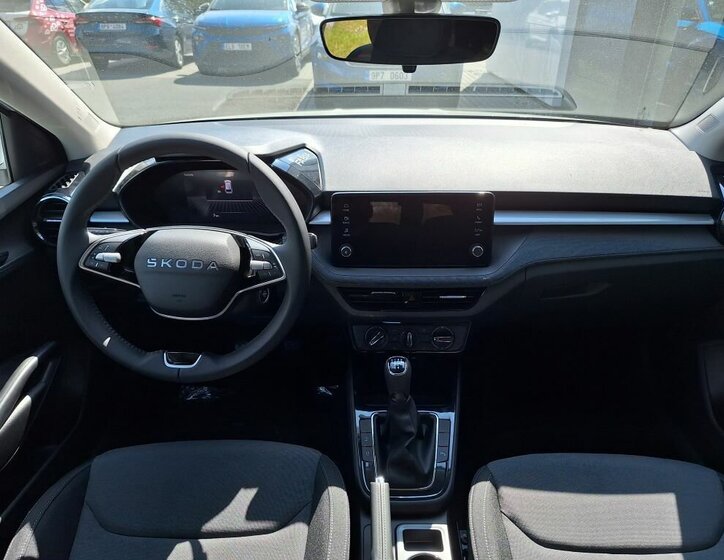 Škoda Fabia Hatchback 999,0 59 kw