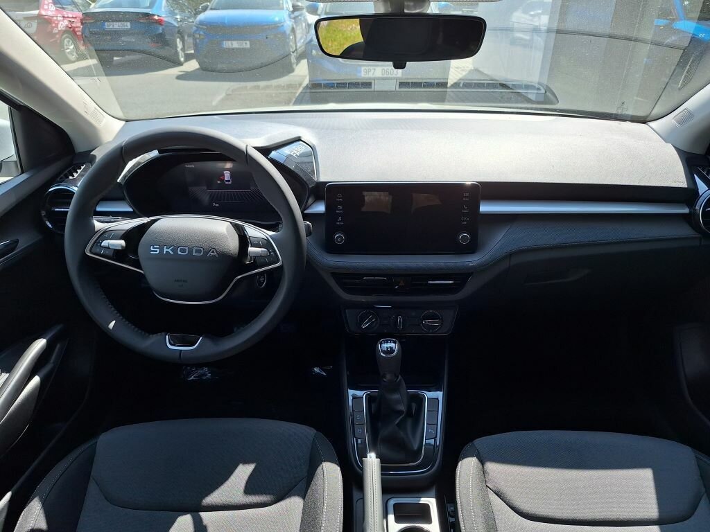 Škoda Fabia Hatchback 999,0 59 kw