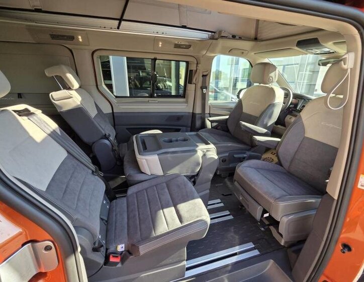 Volkswagen California VAN-Minibus 2,0 l 110 kw