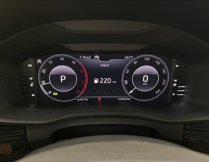 Škoda Kodiaq SUV / Terénní 2,0 l 147 kw