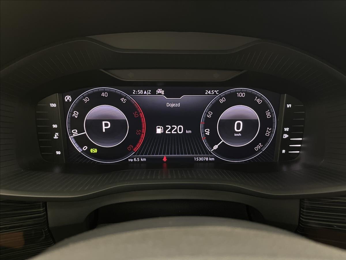Škoda Kodiaq SUV / Terénní 2,0 l 147 kw