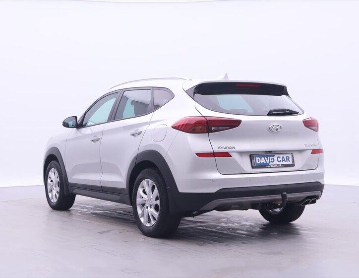 Hyundai Tucson SUV / Terénní 1,6 l 130 kw