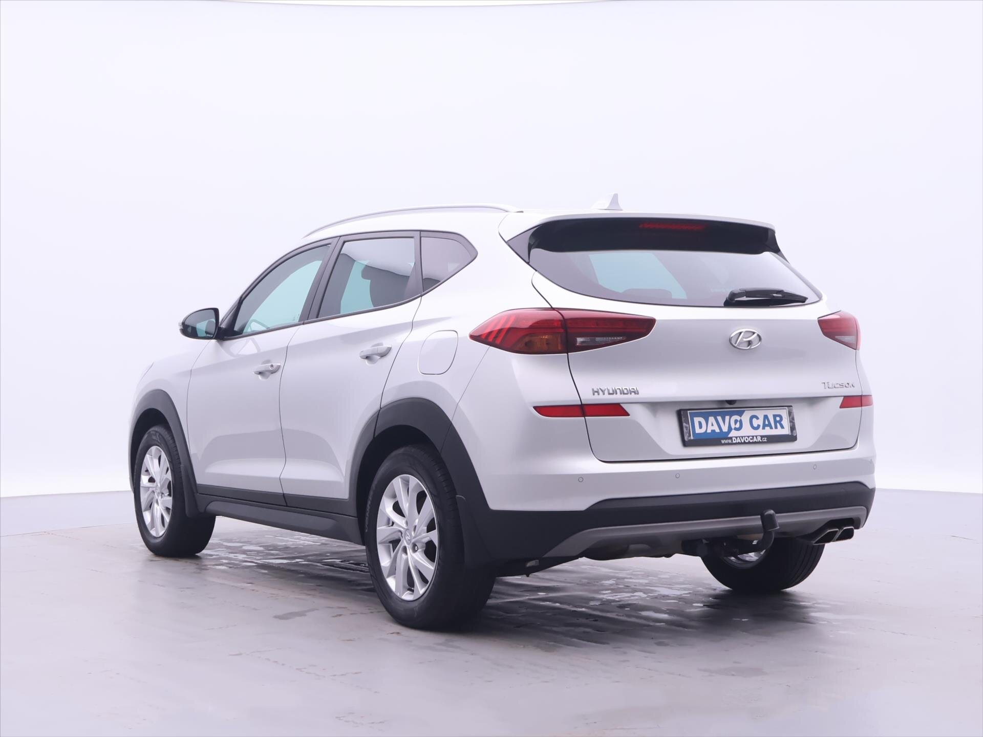Hyundai Tucson SUV / Terénní 1,6 l 130 kw