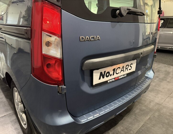 Dacia Dokker Kombi 1,2 l 85 kw