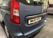 Dacia Dokker Kombi 1,2 l 85 kw