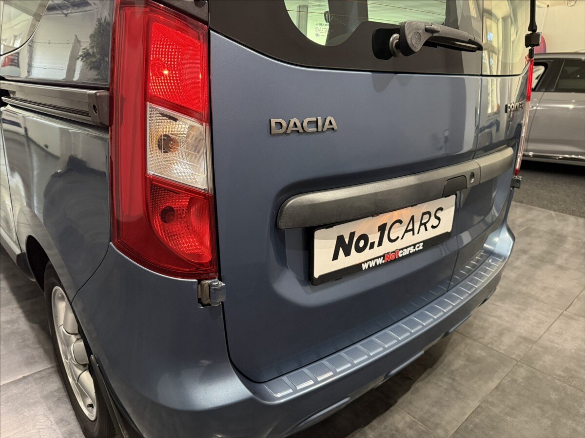 Dacia Dokker Kombi 1,2 l 85 kw