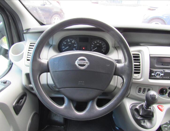 Nissan Primastar 13