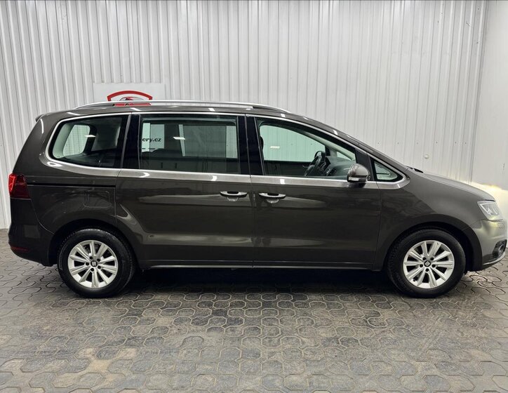 Seat Alhambra MPV 2,0 l 130 kw