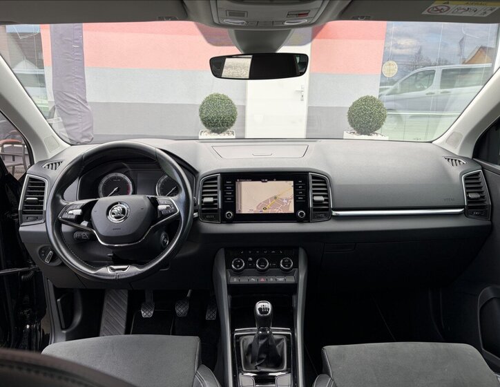 Škoda Karoq Kombi 999,0 81 kw