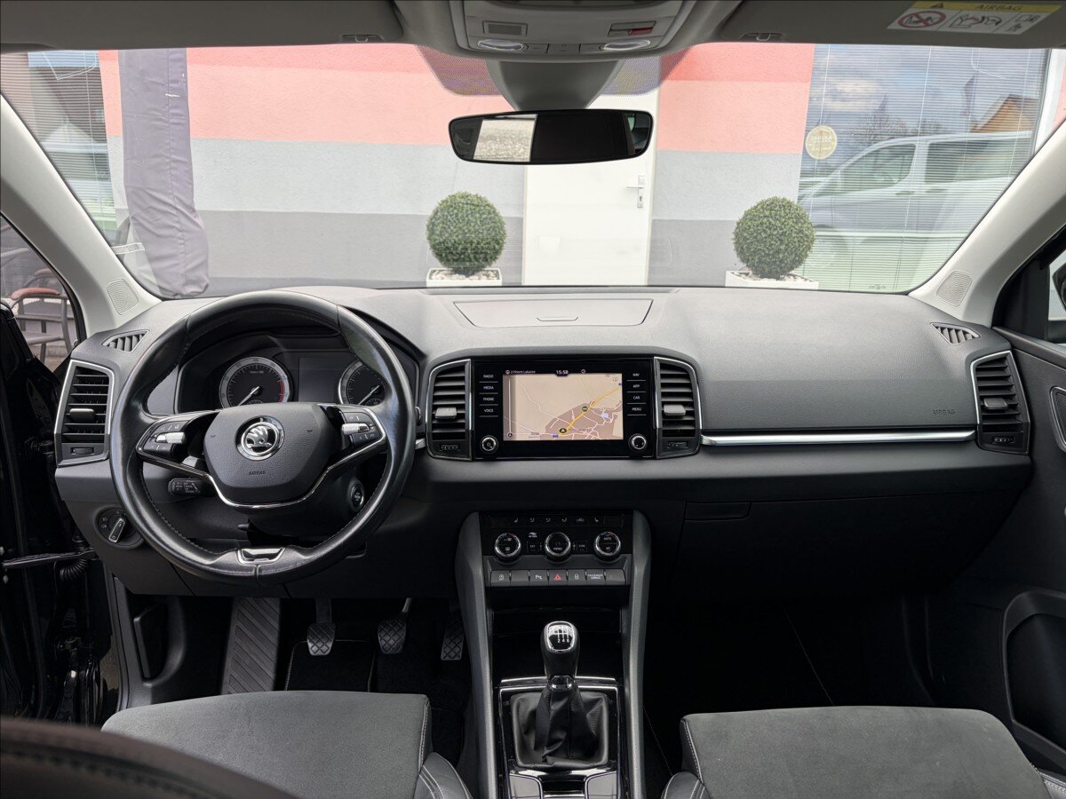 Škoda Karoq Kombi 999,0 81 kw