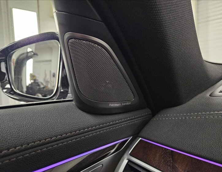 BMW Řada 7 Sedan / Limuzína 3,0 l 195 kw