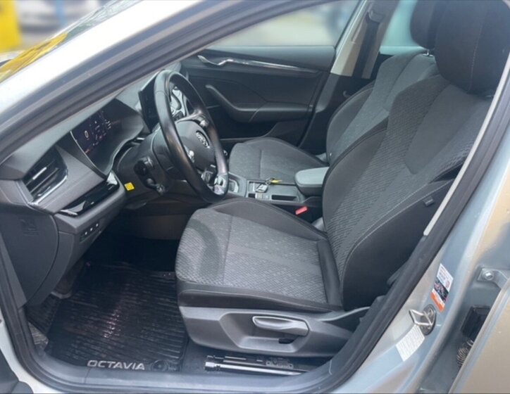 Škoda Octavia Kombi 1,5 l 110 kw