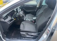 Škoda Octavia Kombi 1,5 l 110 kw