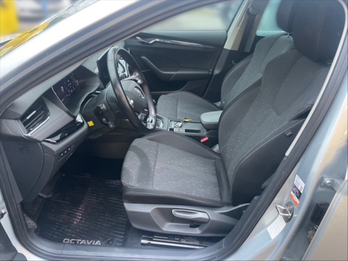 Škoda Octavia Kombi 1,5 l 110 kw