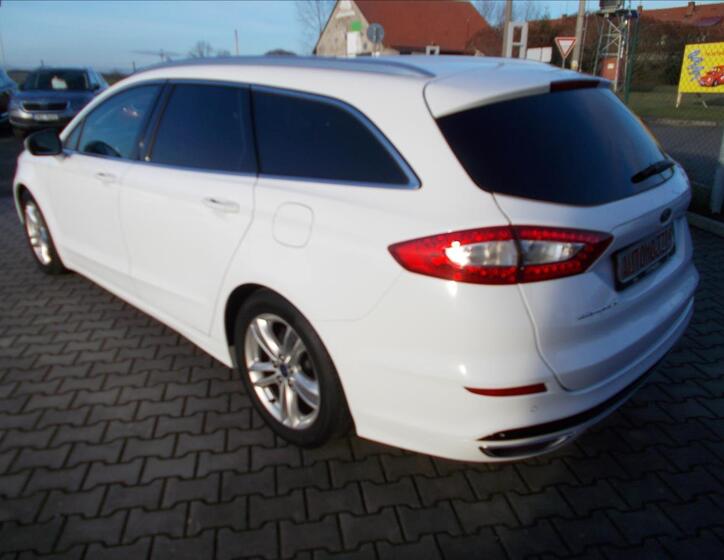 Ford Mondeo 12