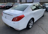 Peugeot 508 Sedan / Limuzína 2,0 l 120 kw