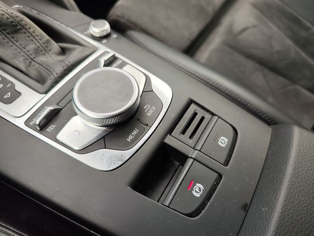 Audi A3 Sedan / Limuzína 2,0 l 110 kw