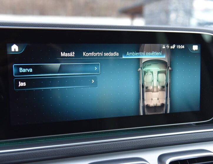 Mercedes-Benz GLE 37