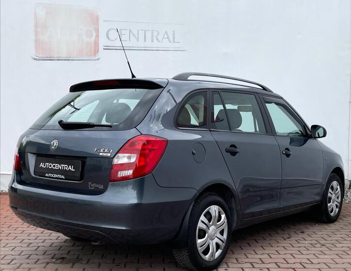 Škoda Fabia 4