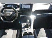 Peugeot 3008 SUV / Terénní 1,2 l 96 kw