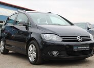 Volkswagen Golf Plus Hatchback 2,0 l 81 kw