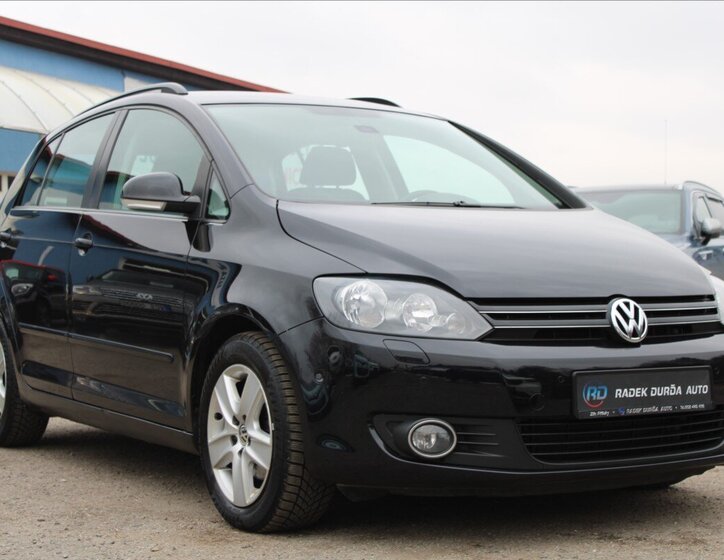 Volkswagen Golf Plus Hatchback 2,0 l 81 kw