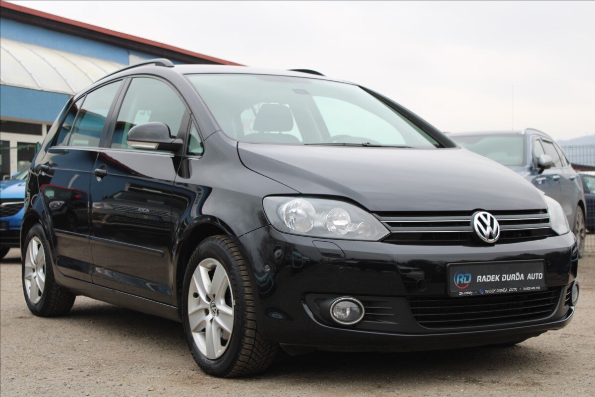 Volkswagen Golf Plus Hatchback 2,0 l 81 kw