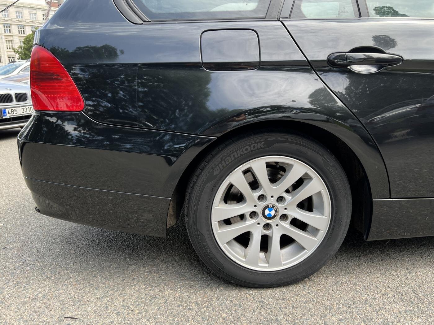 BMW Řada 3 Kombi 2,0 l 120 kw