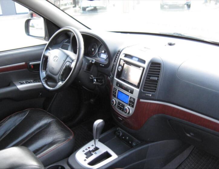 Hyundai Santa Fe 9