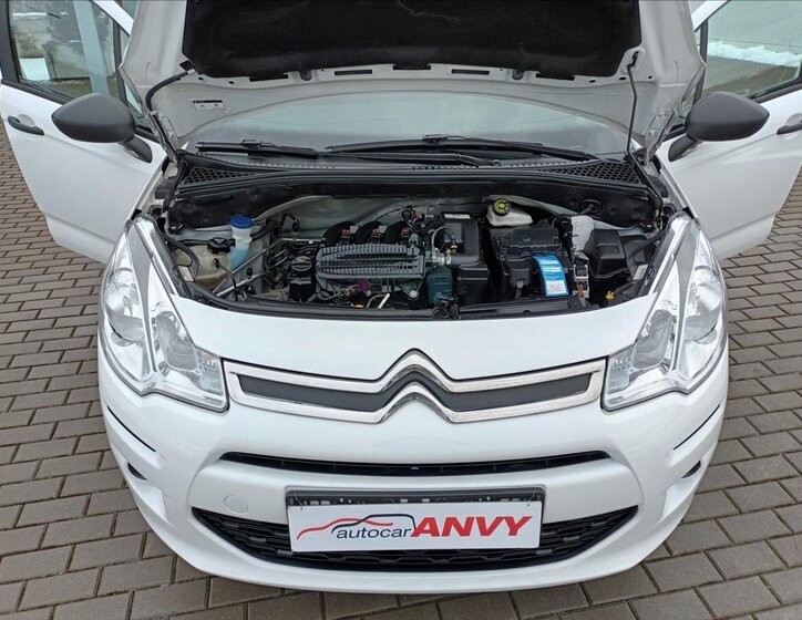 Citroën C3 Hatchback 999,0 50 kw