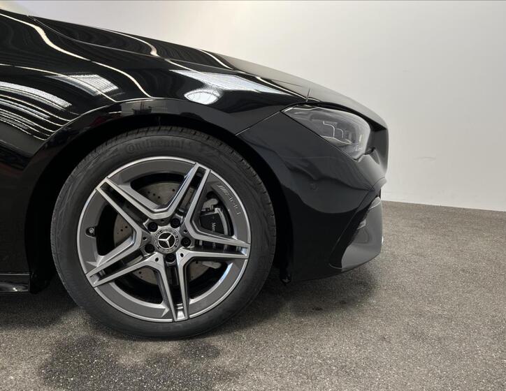 Mercedes-Benz CLA 23