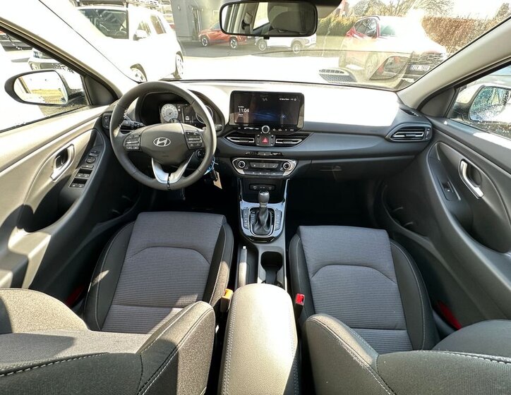 Hyundai i30 Kombi 1,6 l 110 kw