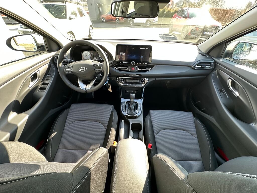 Hyundai i30 Kombi 1,6 l 110 kw