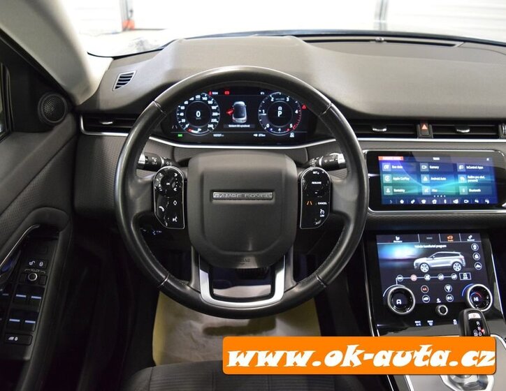 Land Rover Range Rover Evoque SUV / Terénní 0,0 110 kw