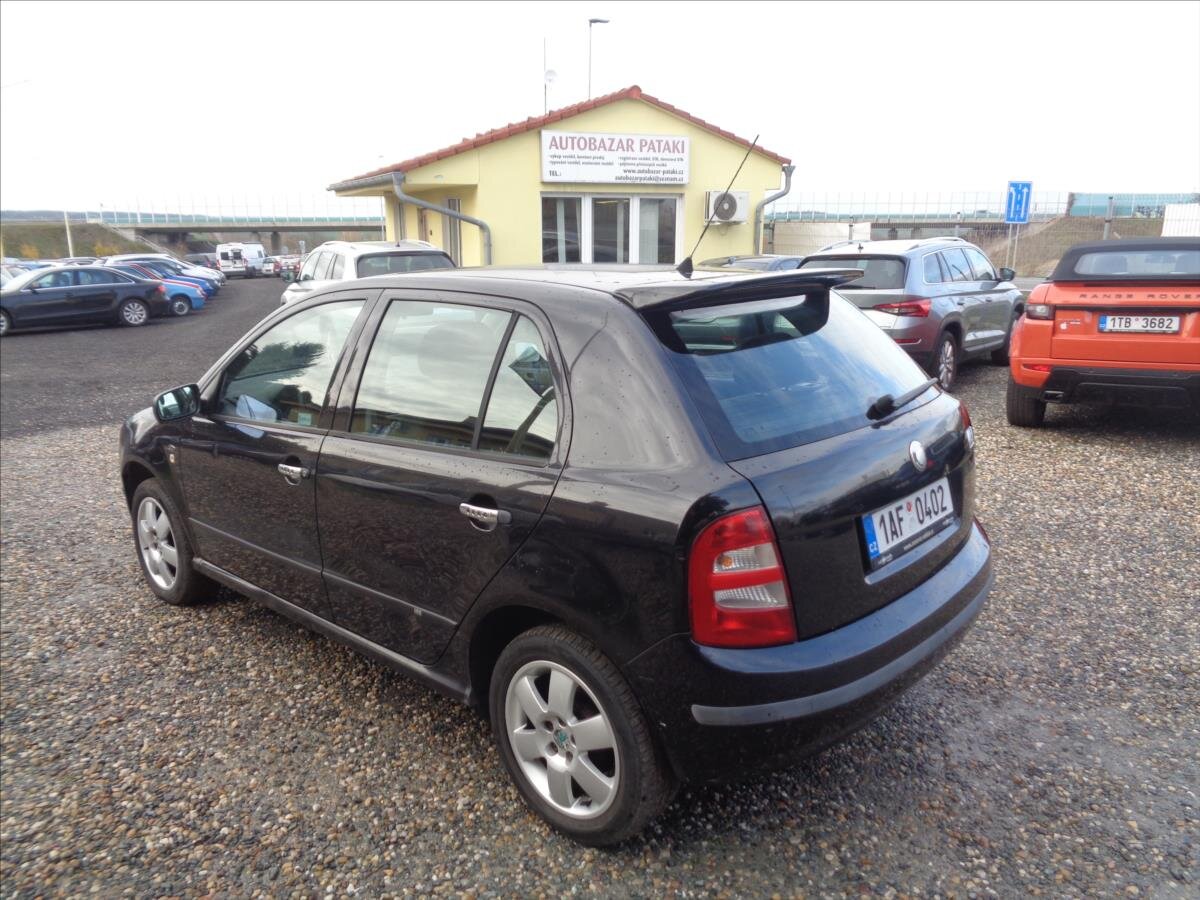 Škoda Fabia