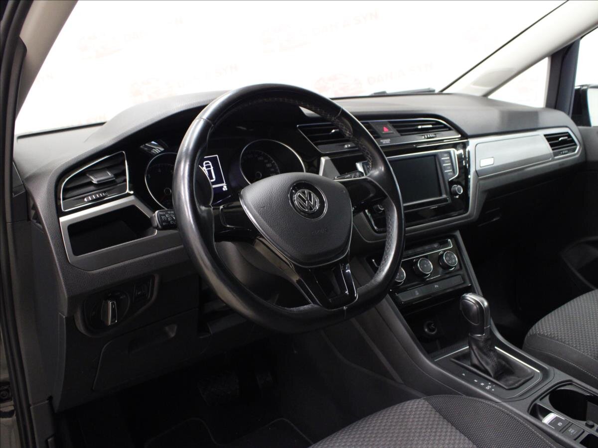Volkswagen Touran MPV 1,4 l 110 kw