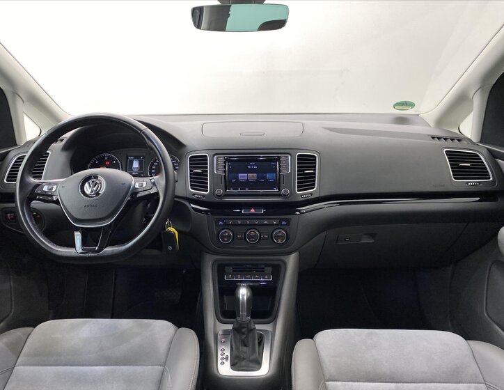 Volkswagen Sharan 10