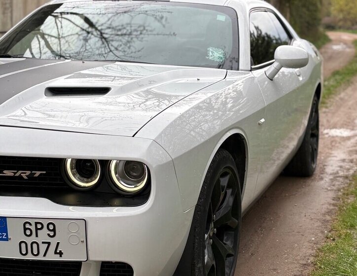 Dodge Challenger Kupé 3,6 l 226 kw