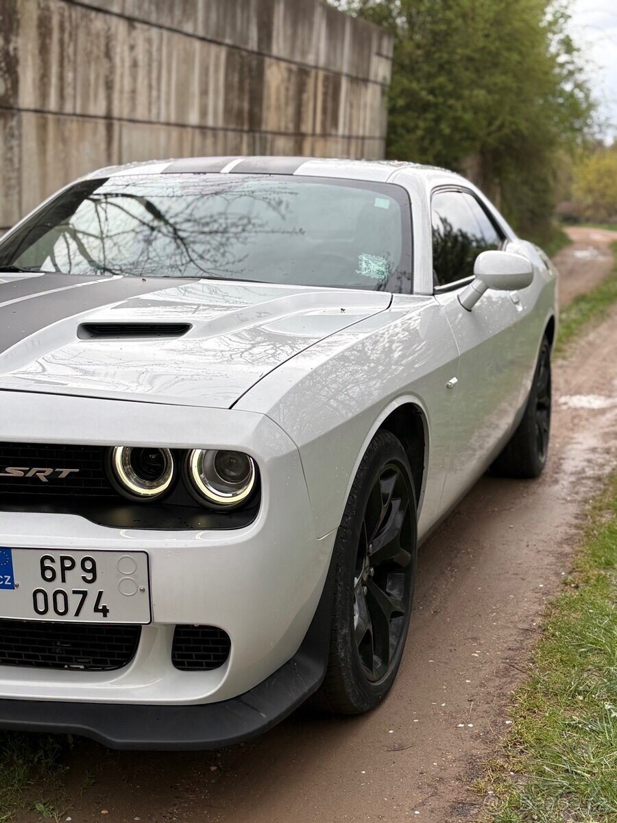 Dodge Challenger Kupé 3,6 l 226 kw