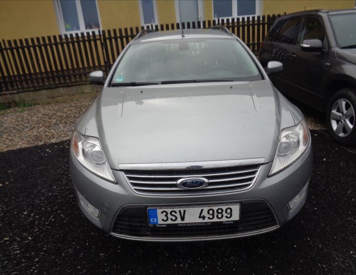 Ford Mondeo Kombi 2,0 l 107 kw
