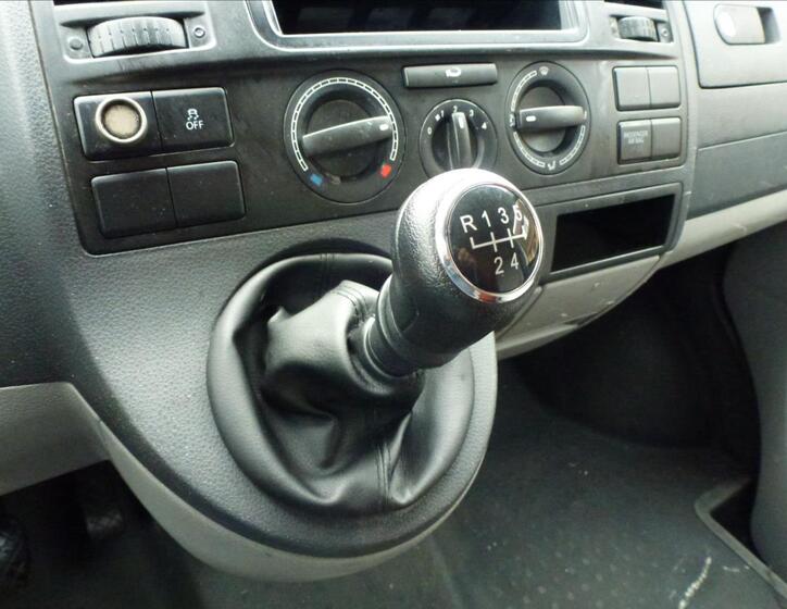 Volkswagen Transporter 31