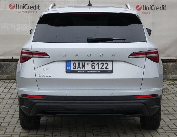 Škoda Karoq 4