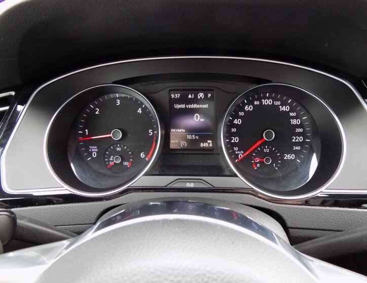 Volkswagen Passat 41