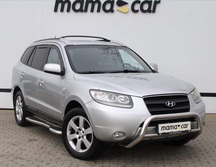 Hyundai Santa Fe SUV / Terénní 2,2 l 114 kw