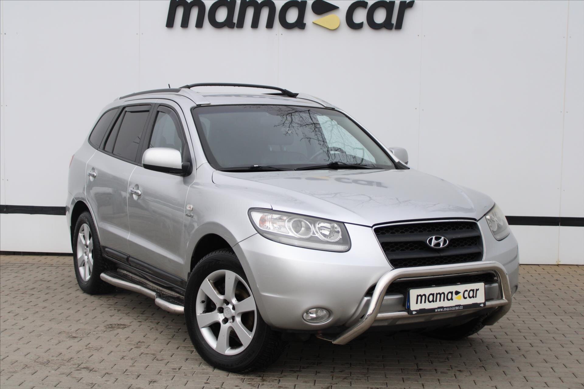 Hyundai Santa Fe SUV / Terénní 2,2 l 114 kw